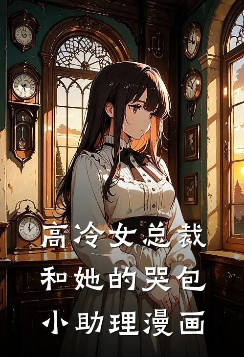 高冷女总裁和她的哭包小助理漫画