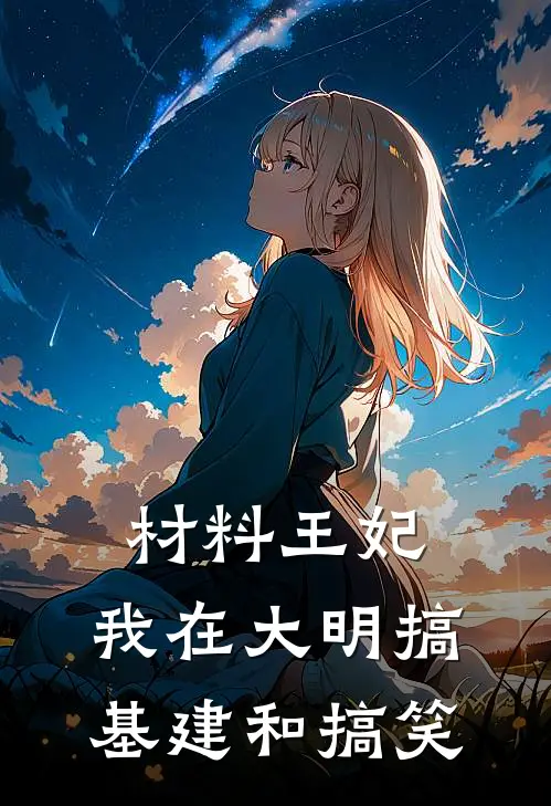 材料王妃：我在大明搞基建和搞笑林薇薇朱宸濠小说完结推荐_热门小说阅读材料王妃：我在大明搞基建和搞笑林薇薇朱宸濠