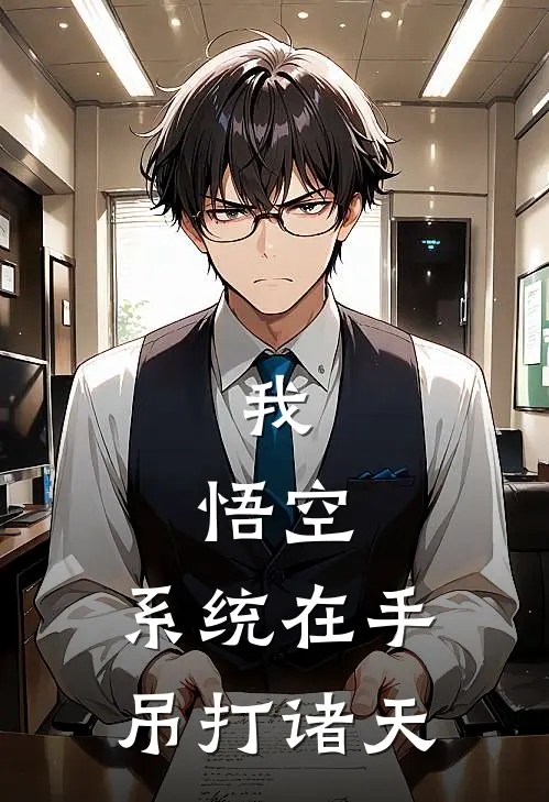 我，悟空，系统在手吊打诸天(林越悟空)热门小说大全_推荐完本小说我，悟空，系统在手吊打诸天林越悟空