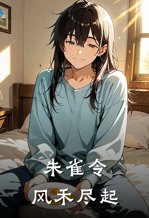 朱雀令：风禾尽起