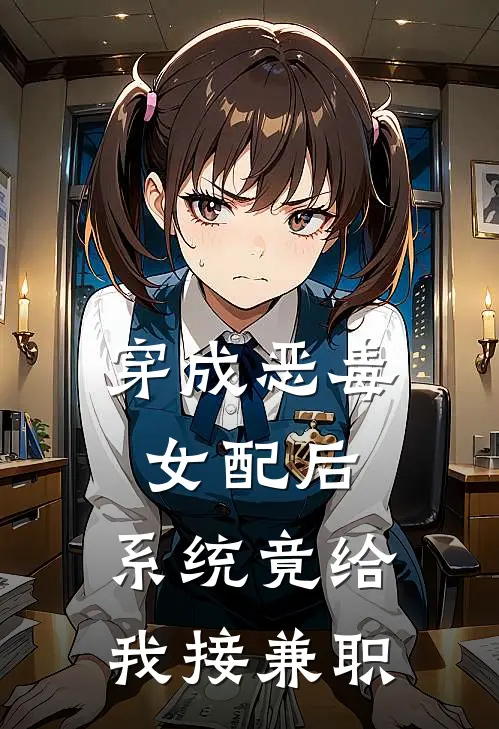 穿成恶毒女配后，系统竟给我接兼职沈鸢顾言之小说推荐完结_全集免费小说穿成恶毒女配后，系统竟给我接兼职(沈鸢顾言之)