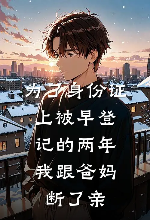 为了身份证上被早登记的两年，我跟爸妈断了亲陆志成夏夏热门免费小说_免费小说免费阅读为了身份证上被早登记的两年，我跟爸妈断了亲陆志成夏夏