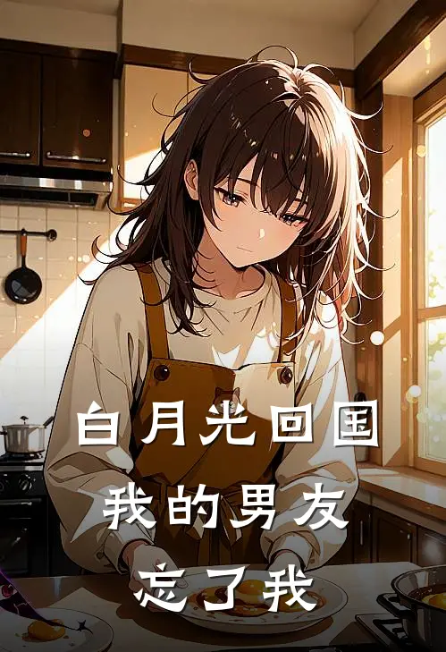 白月光回国，我的男友忘了我