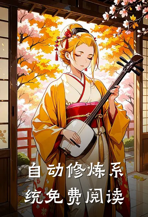 自动修炼系统免费阅读