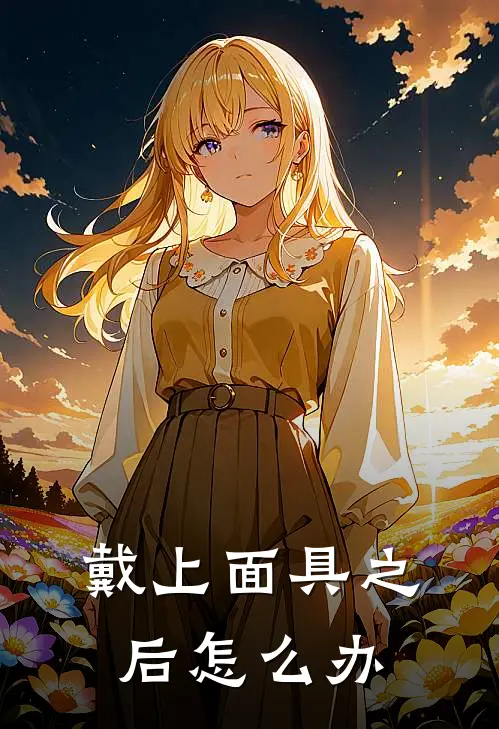 戴上面具之后怎么办