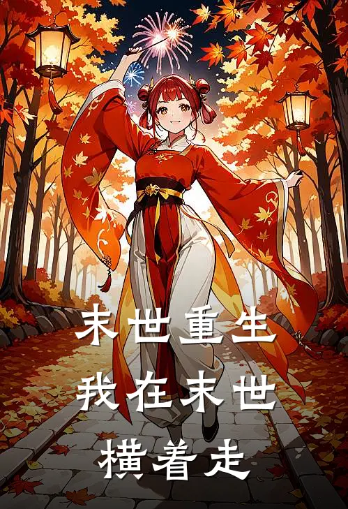 末世重生，我在末世横着走