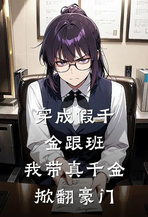 穿成假千金跟班，我带真千金掀翻豪门