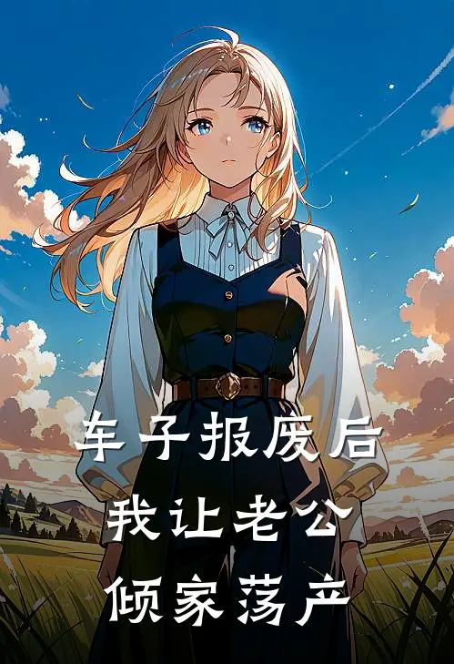 车子报废后，我让老公倾家荡产(许云申盛安妮)小说全文免费阅读_无弹窗全文免费阅读车子报废后，我让老公倾家荡产(许云申盛安妮)