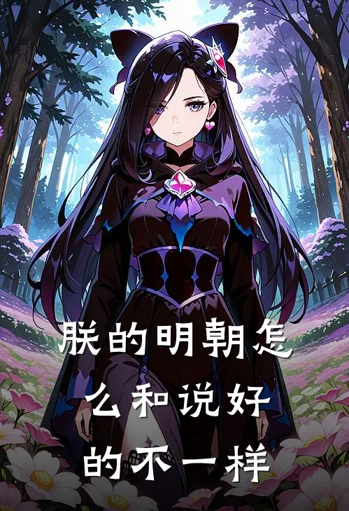 朕的明朝怎么和说好的不一样