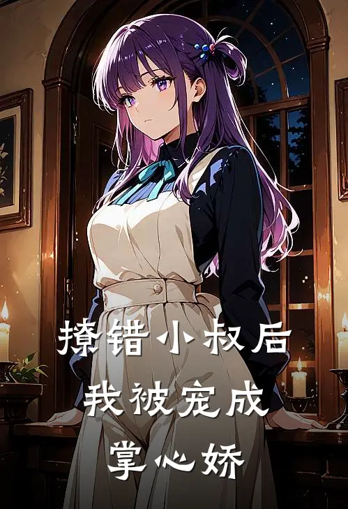 《撩错小叔后，我被宠成掌心娇》苏晚顾衍琛火爆新书_撩错小叔后，我被宠成掌心娇(苏晚顾衍琛)最新热门小说