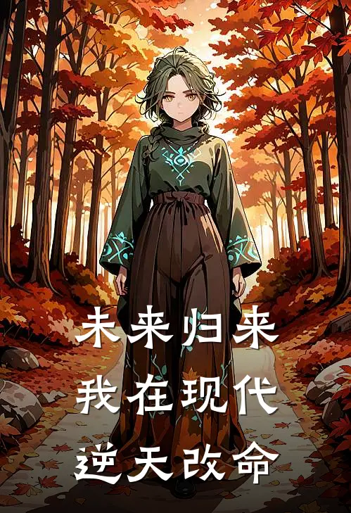 未来归来：我在现代逆天改命