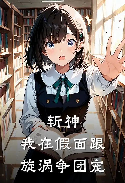 斩神：我在假面跟旋涡争团宠