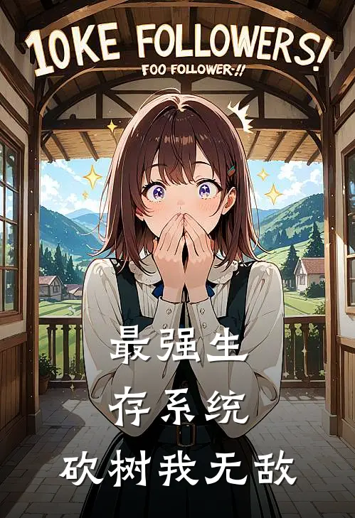 最强生存系统，砍树我无敌