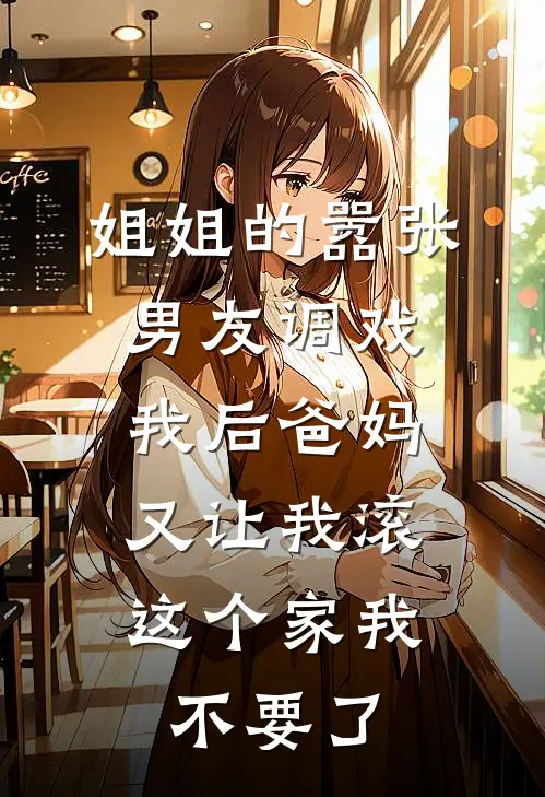 姐姐的嚣张男友调戏我后爸妈又让我滚，这个家我不要了