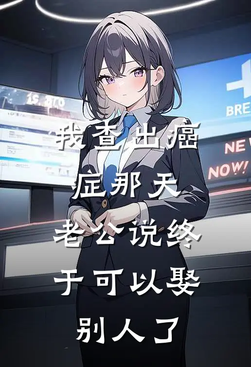 我查出癌症那天，老公说终于可以娶别人了王志明志明热门免费小说_免费小说免费阅读我查出癌症那天，老公说终于可以娶别人了王志明志明