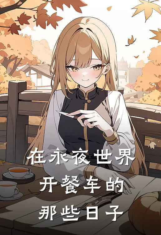 在永夜世界开餐车的那些日子