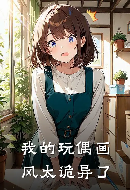 我的玩偶画风太诡异了