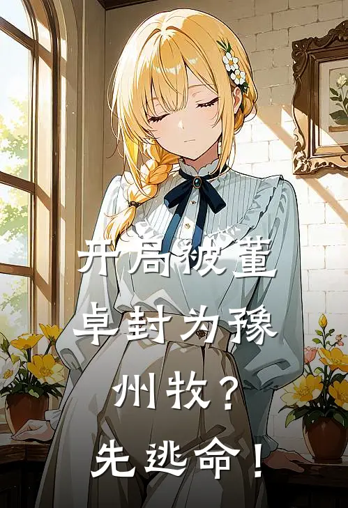 开局被董卓封为豫州牧？先逃命！