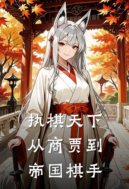 执棋天下：从商贾到帝国棋手