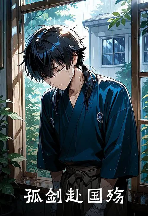 孤剑赴国殇