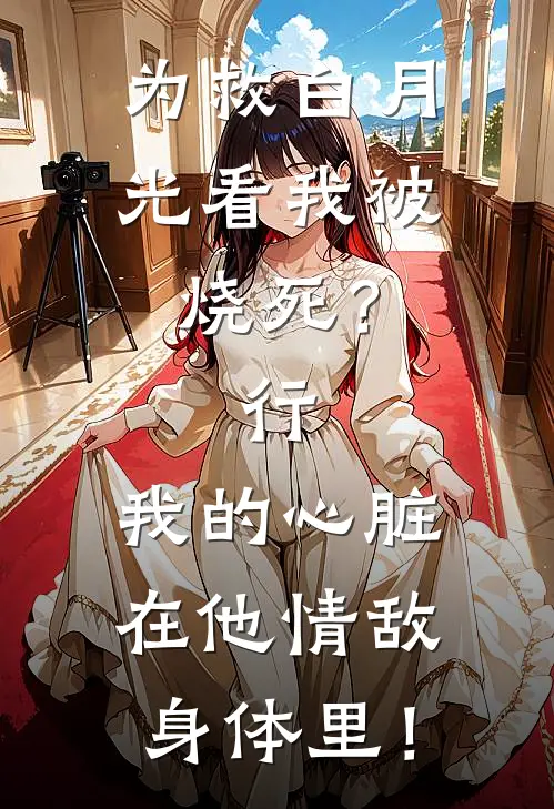 为救白月光看我被烧死？行，我的心脏在他情敌身体里！(许柔秦峰)全本免费完结小说_小说完结免费为救白月光看我被烧死？行，我的心脏在他情敌身体里！许柔秦峰