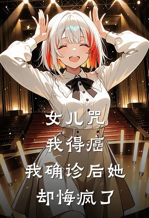 女儿咒我得癌，我确诊后她却悔疯了