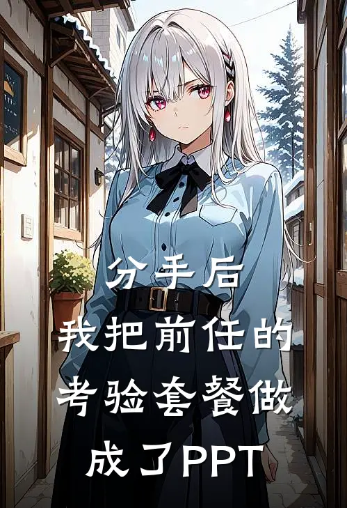 分手后，我把前任的考验套餐做成了PPT