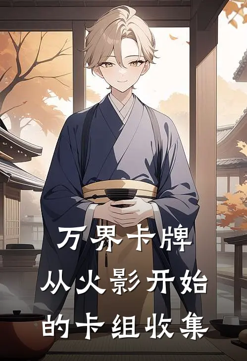 万界卡牌：从火影开始的卡组收集