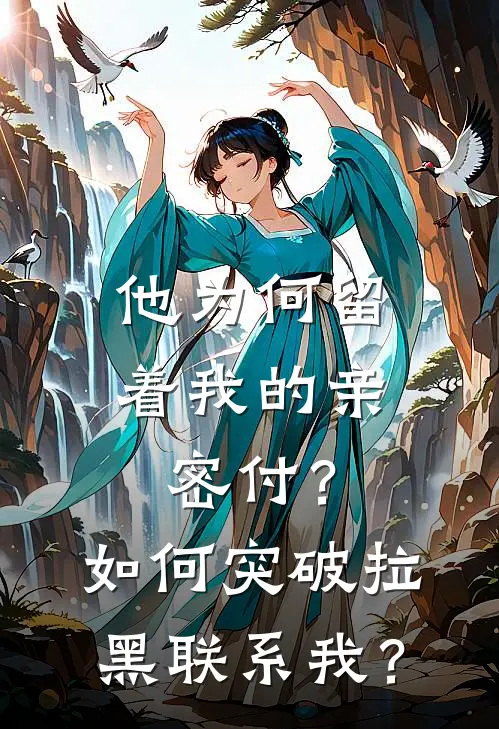 他为何留着我的亲密付？如何突破拉黑联系我？(林溪顾淮)最新小说_免费阅读完整版小说他为何留着我的亲密付？如何突破拉黑联系我？(林溪顾淮)