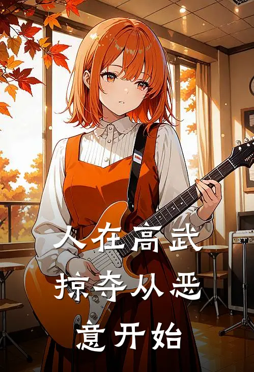 人在高武：掠夺从恶意开始