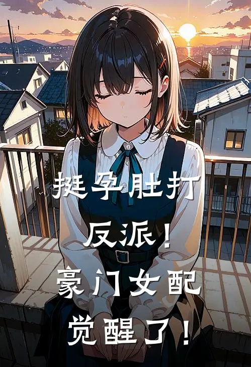 挺孕肚打反派！豪门女配觉醒了！