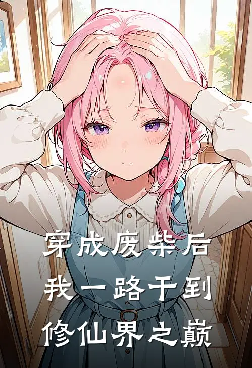 穿成废柴后我一路干到修仙界之巅