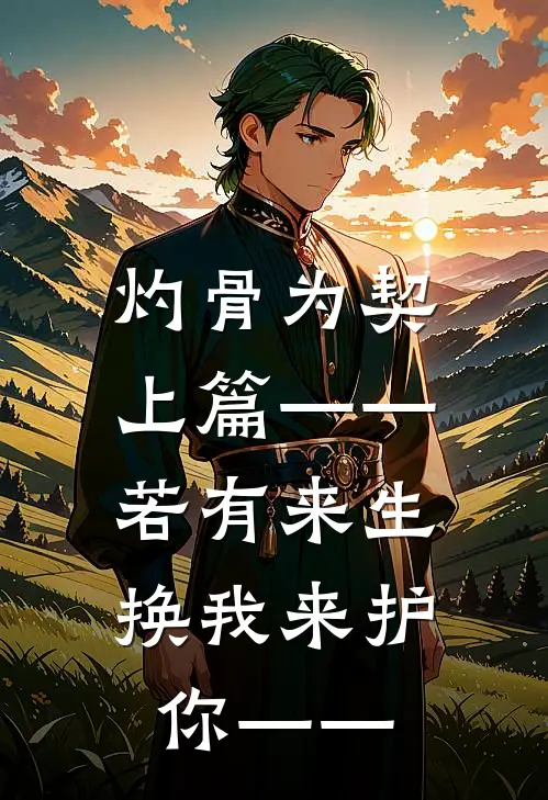 灼骨为契（上篇）——若有来生，换我来护你——沈鸢裴珩最新完结小说推荐_全集免费小说灼骨为契（上篇）——若有来生，换我来护你——沈鸢裴珩