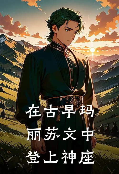 在古早玛丽苏文中登上神座