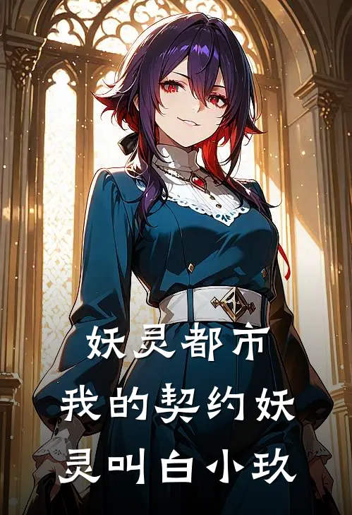 妖灵都市：我的契约妖灵叫白小玖