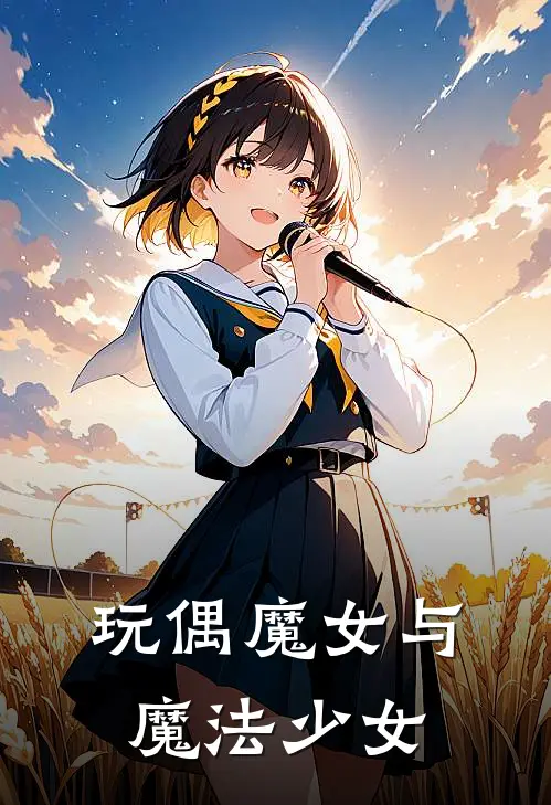 《玩偶魔女与魔法少女》艾露迪白月免费完本小说在线阅读_《玩偶魔女与魔法少女》艾露迪白月免费小说