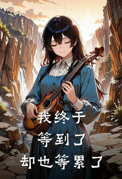 我终于等到了，却也等累了