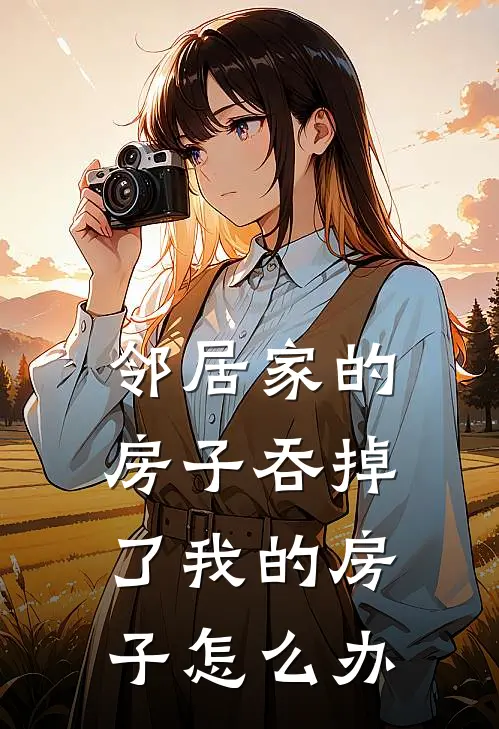 邻居家的房子吞掉了我的房子怎么办