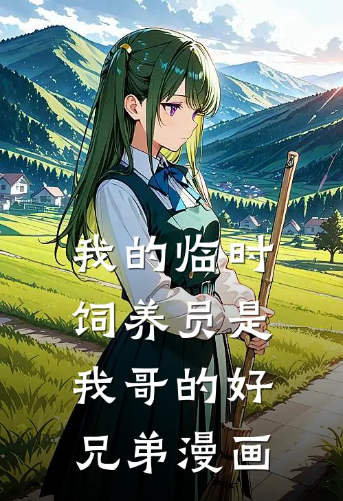 我的临时饲养员是我哥的好兄弟漫画