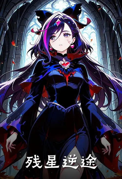 残星逆途