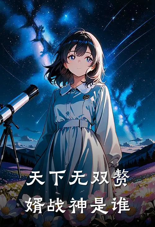 天下无双赘婿战神是谁