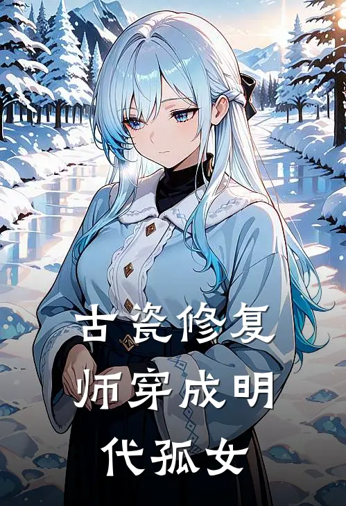 古瓷修复师穿成明代孤女
