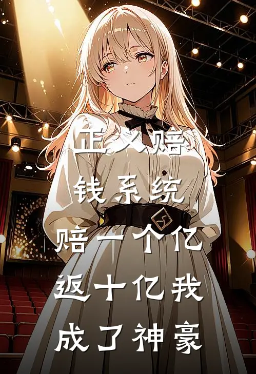 正义赔钱系统：赔一个亿返十亿我成了神豪林风李军完整免费小说_小说全文免费阅读正义赔钱系统：赔一个亿返十亿我成了神豪林风李军