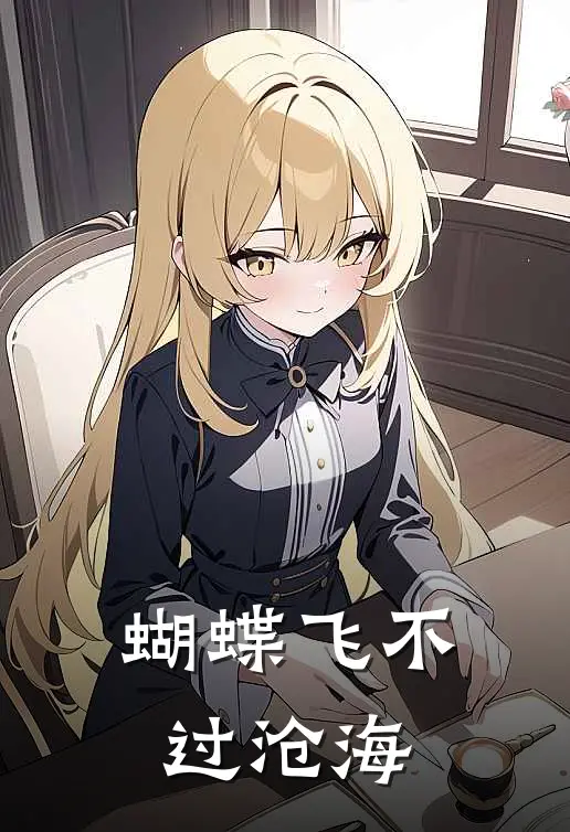蝴蝶飞不过沧海