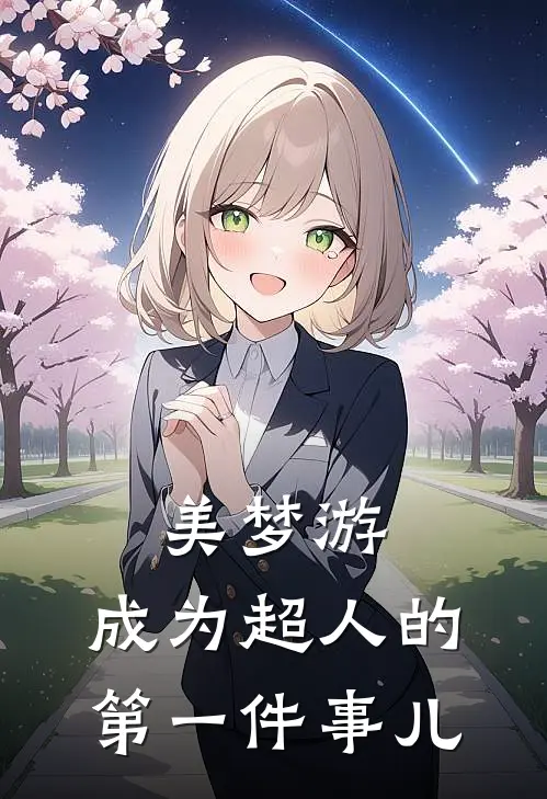 美梦游：成为超人的第一件事儿