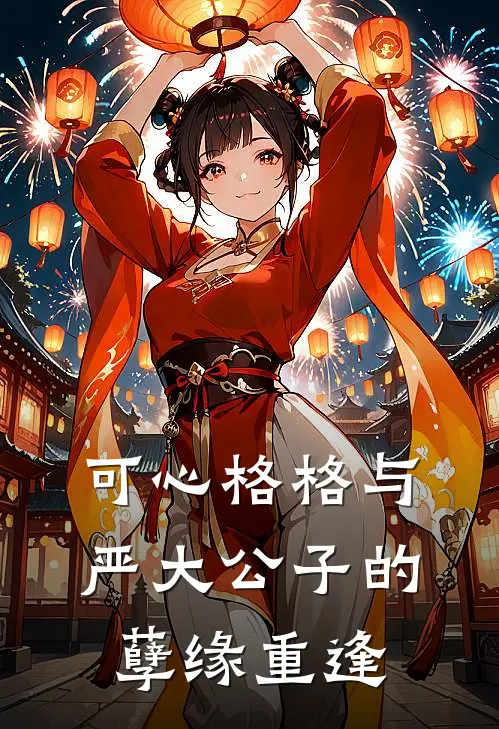 可心格格与严大公子的孽缘重逢颜博牛芳全文阅读免费全集_免费小说可心格格与严大公子的孽缘重逢(颜博牛芳)