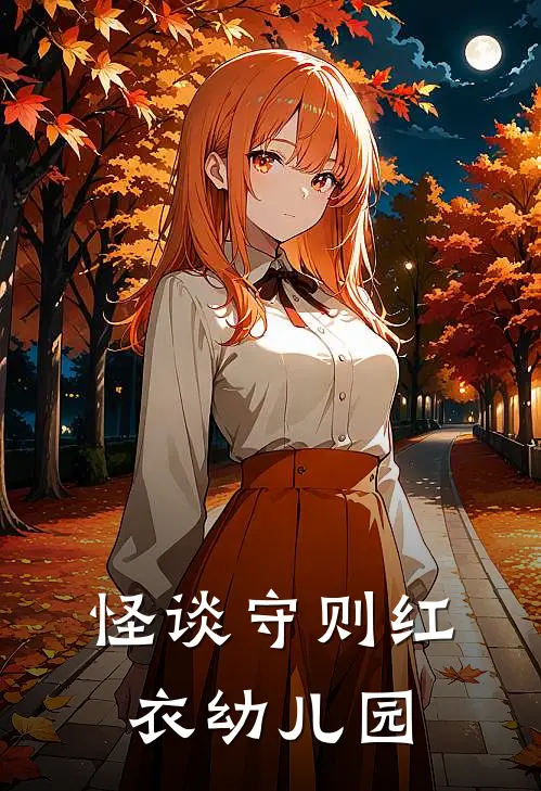 怪谈守则·红衣幼儿园苏清砚林晓小说推荐完结_全集免费小说怪谈守则·红衣幼儿园(苏清砚林晓)