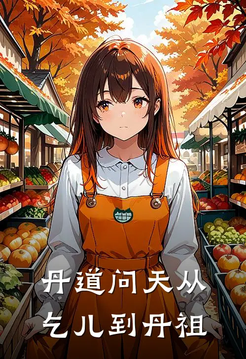 丹道问天从乞儿到丹祖