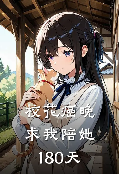 校花癌晚，求我陪她180天