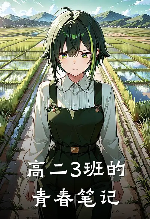 高二3班的青春笔记林未苏晓冉好看的小说推荐完结_在哪看免费小说高二3班的青春笔记林未苏晓冉